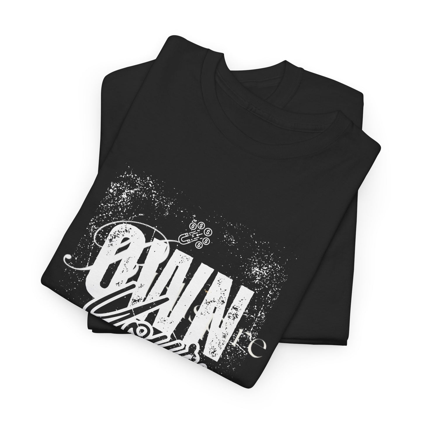 RichSpire™️ “Own Your Story” Unisex Graphic Tee – Turn Dreams into Plans