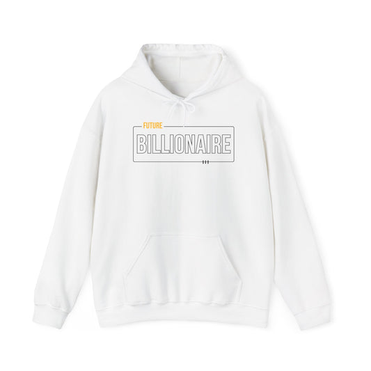 RichSpire™️ Unisex “Future Billionaire” Heavy-Blend Hooded Sweatshirt