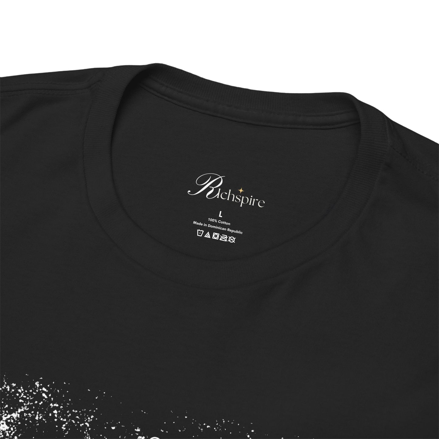 RichSpire™️ “Own Your Story” Unisex Graphic Tee – Turn Dreams into Plans